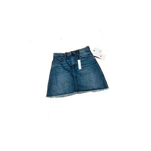 Denim “William Rast” Skirt